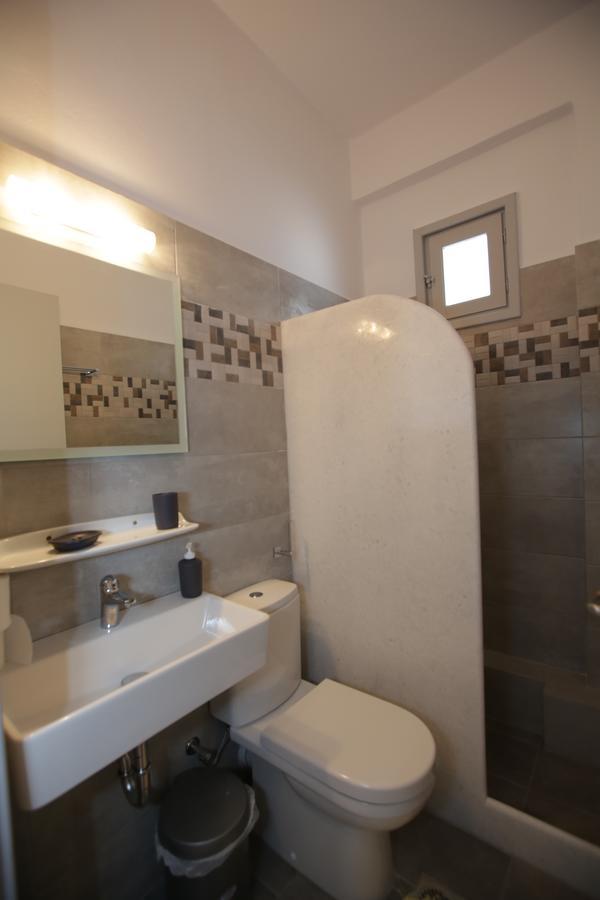 Hotel Asteras Antiparos ciudad Exterior foto